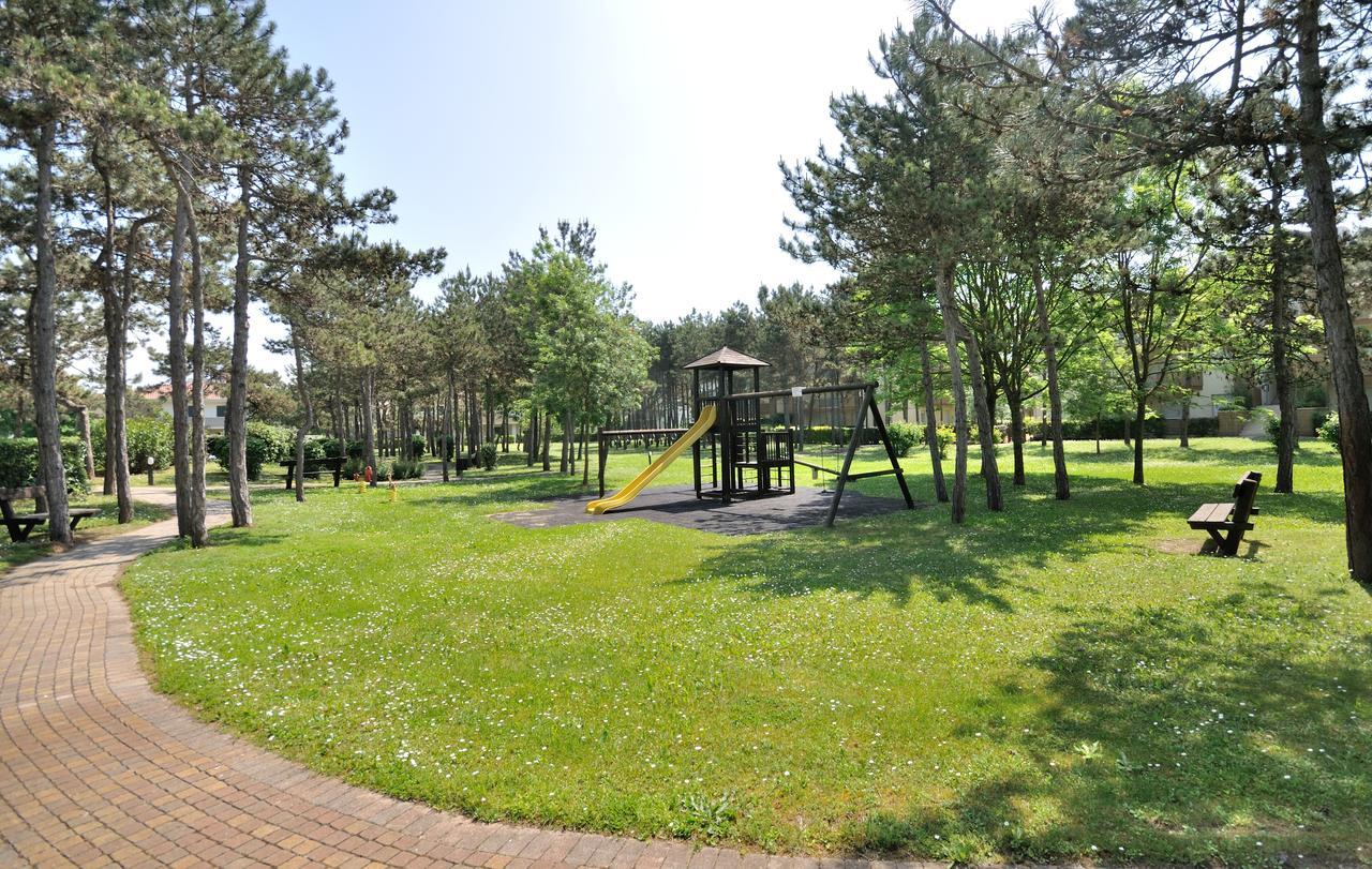 Villaggio Lido Del Sole Bibione Bagian luar foto