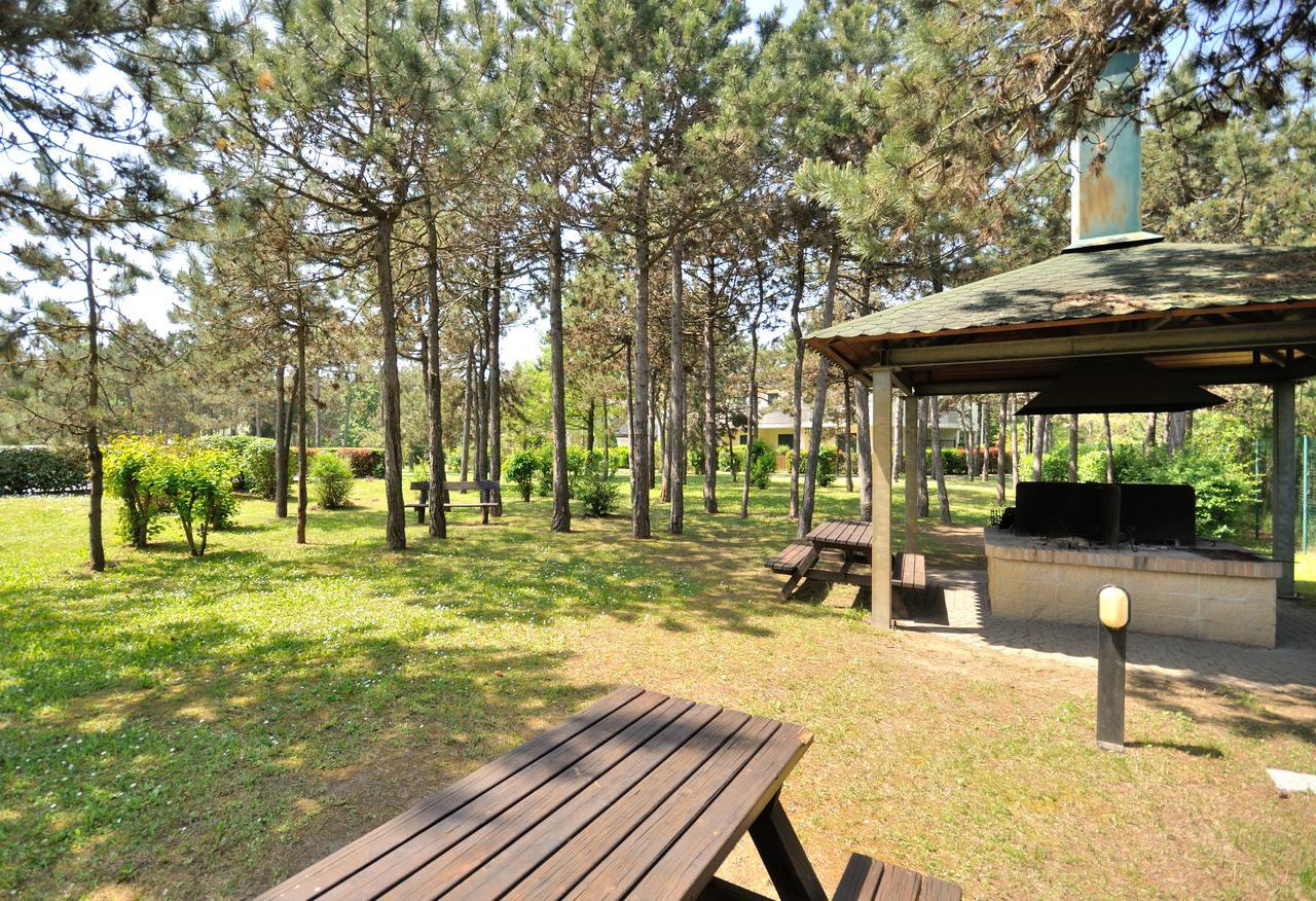 Villaggio Lido Del Sole Bibione Bagian luar foto